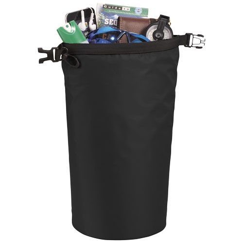 PF100571-1Camper wasserdichte Outdoor-Tasche 10 L_ schwarz