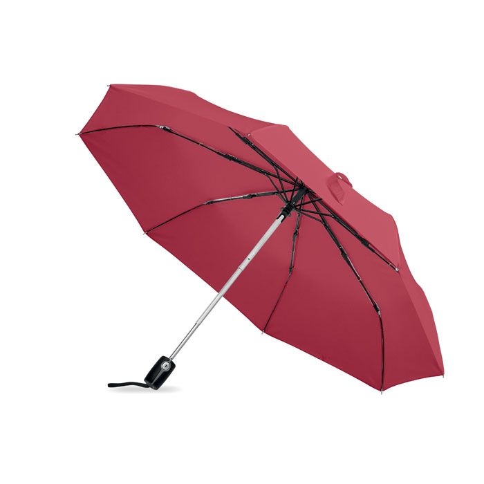 MO8780Gentlemen Windbestaendiger Regenschirm 21”