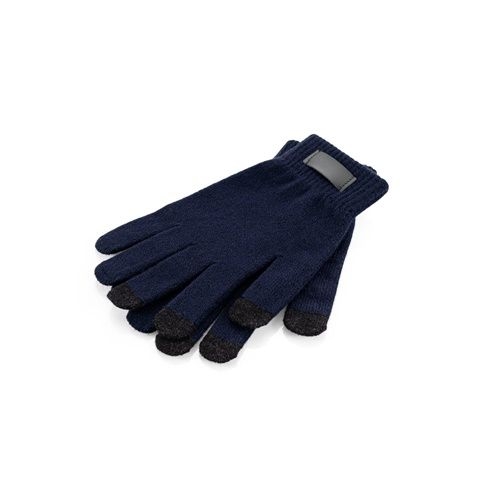 ST99165-134BURROW Handschuhe_ dunkelblau