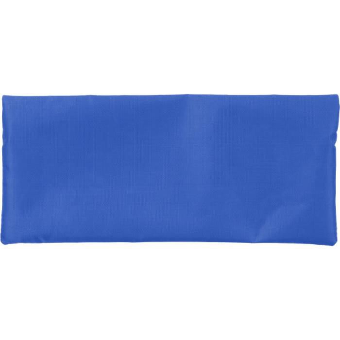 GI3598-23Stifte-Etui aus Polyester Donna_ Kobaltblau