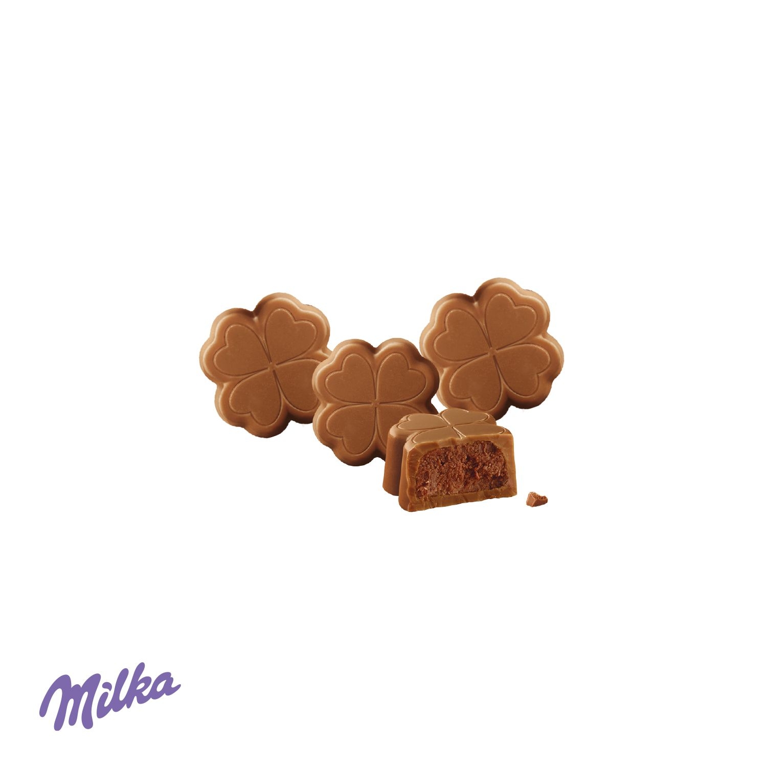 CD91416-01Milka Kleines Dankeschoen_ Milka Pralinés