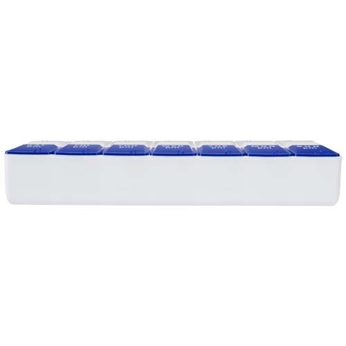 PF126374-2Cycle 7 Tage Tabletten Box fuer morgens und abends_ blau