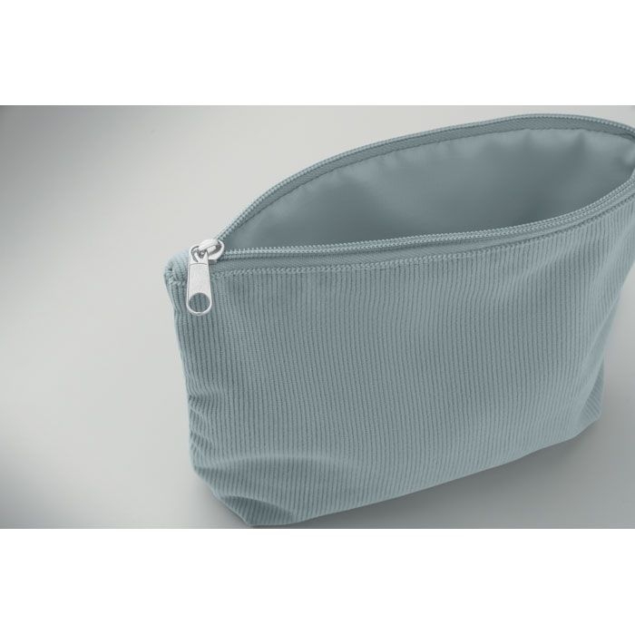 MO2876-66Cordy T Kosmetiktasche Kord-Polyester_ babyblau