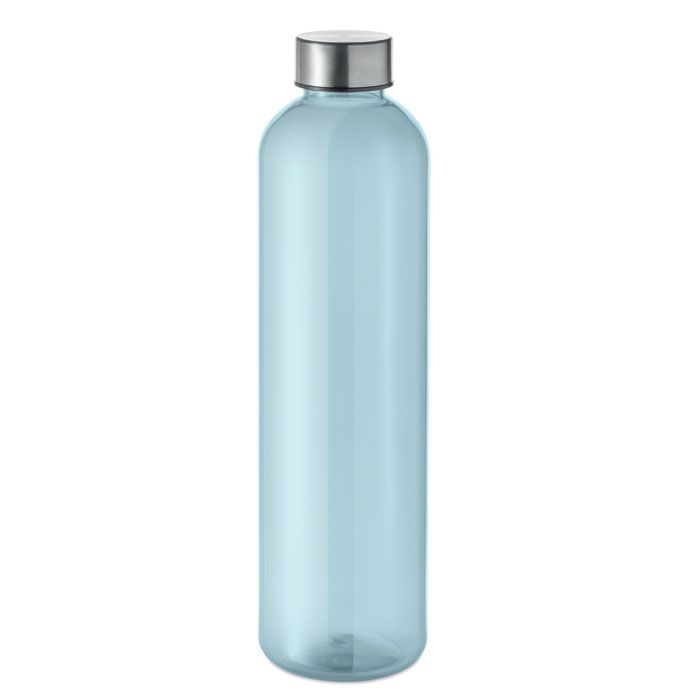 MO2781-52Utah Remax Trinkflasche RPET 1000ml_ transparent hellblau