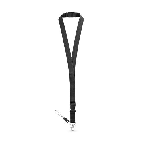 ST94402-103MURRAY Lanyard_ schwarz