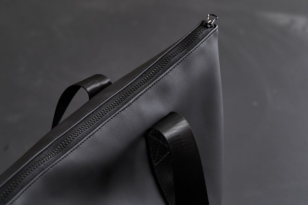 XDV5010-19VINGA Baltimore Tote Bag_ schwarz