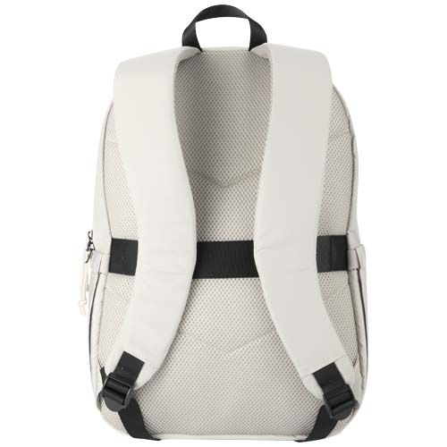 PF130114-1Puffer 15_6_ GRS recycelter Laptoprucksack 18L_ sandstone