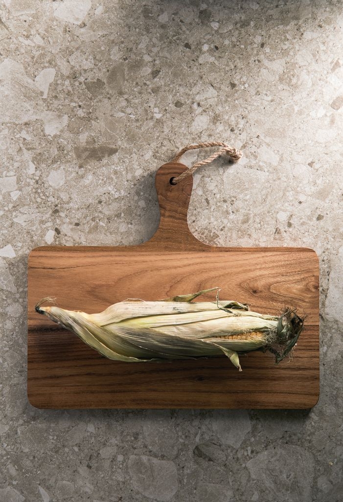 XDV31801-1VINGA Buscot horizontales Servierbrett_ braun