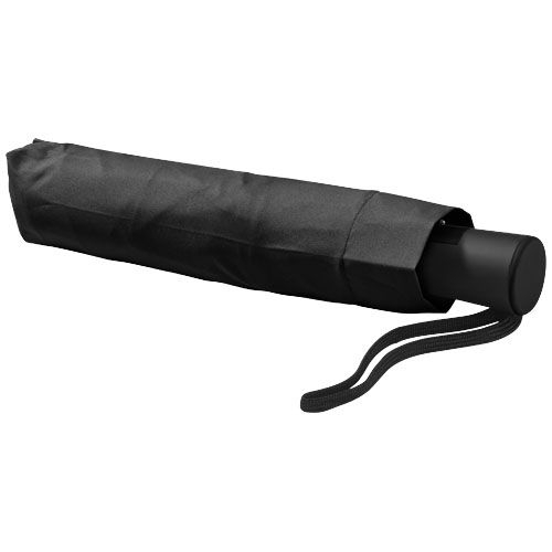 PF109077-1Wali 21_ Automatik Kompaktregenschirm_ schwarz