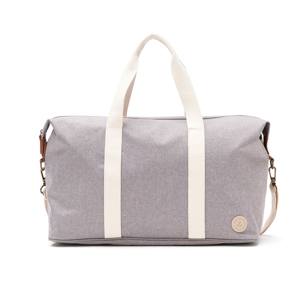 XDV5170-01VINGA Sortino Wochenendtasche_ grau