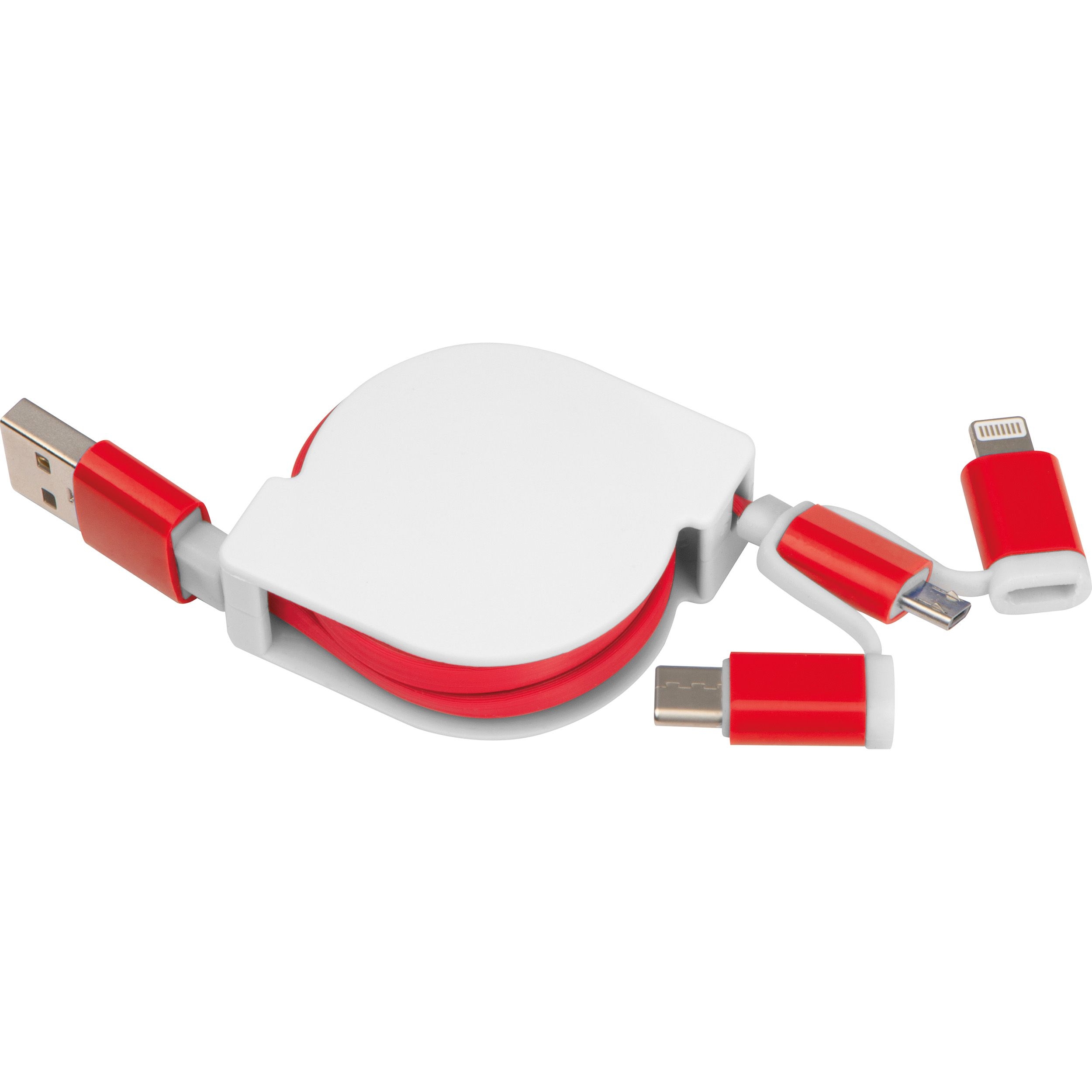 MA21652-05Ausziehbares Ladekabel 3in1_ rot
