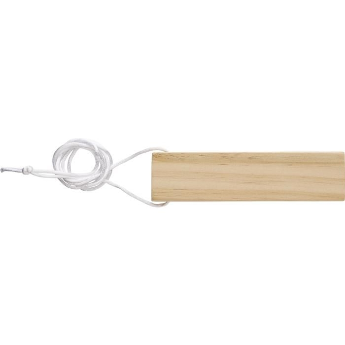 GI966237-02Kiefernholz-Pfeife Holden_ weiss
