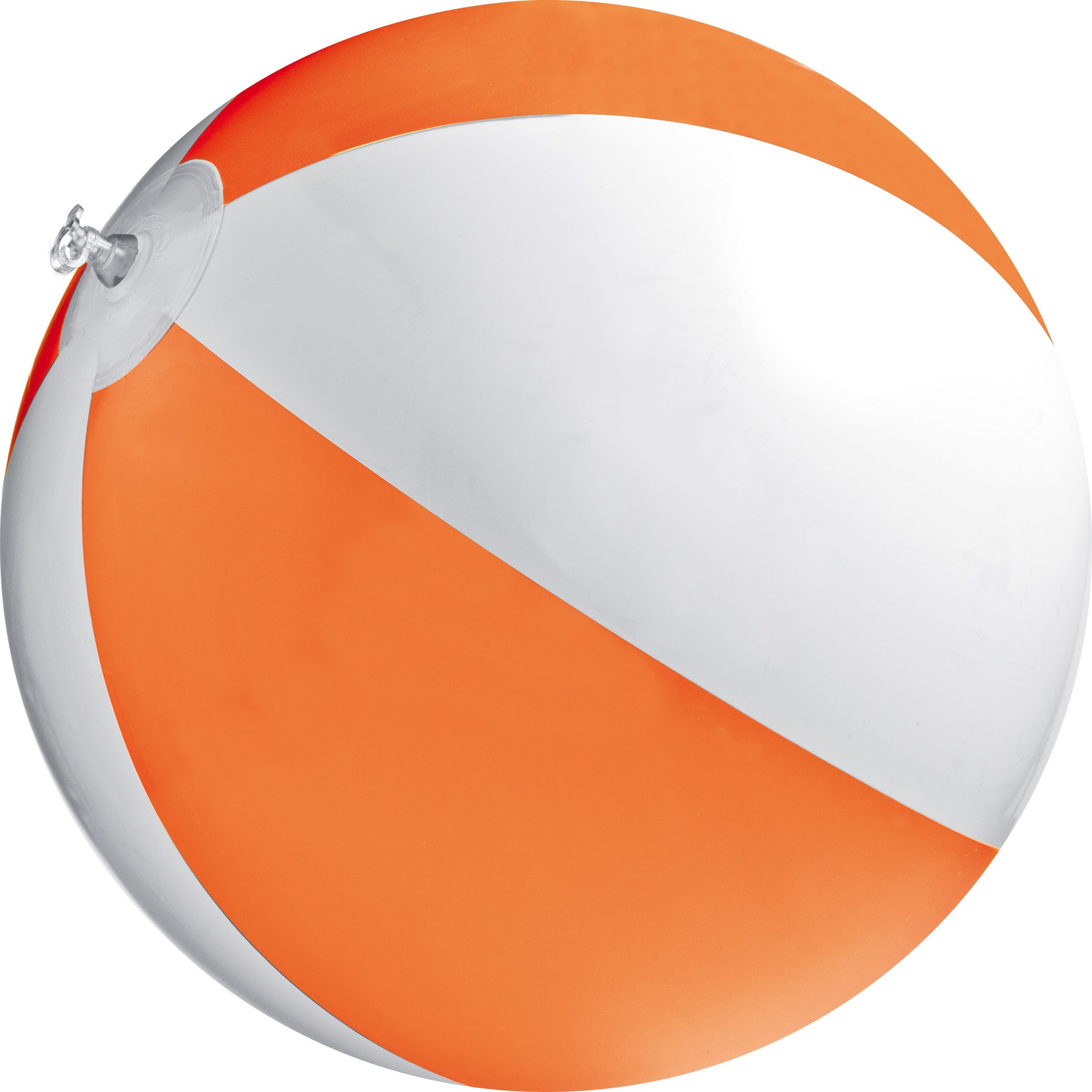 MA51051-10Strandball aus PVC mit einer Segmentlaenge von 40 cm_ orange MA51051-10Strandball aus PVC mit einer Segmentlaenge von 40 cm_ orange