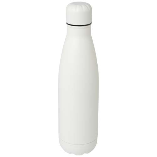 PF100893-1Cove 750 ml RCS-zertifizierte_ einwandige Trinkflasche aus recyceltem Edelstahl_ weiss