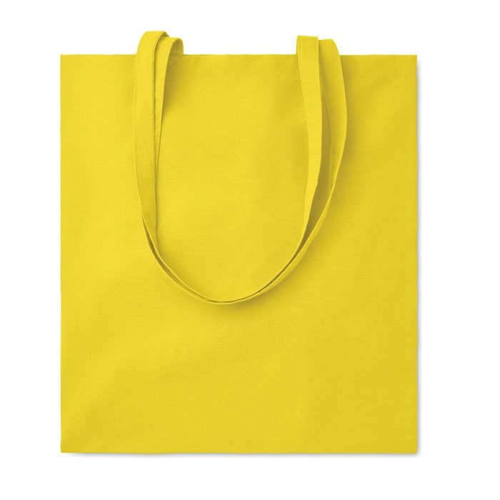 MO9846-08Cottonel Colour_ Boodschappentas 180 g_m²_ gelb