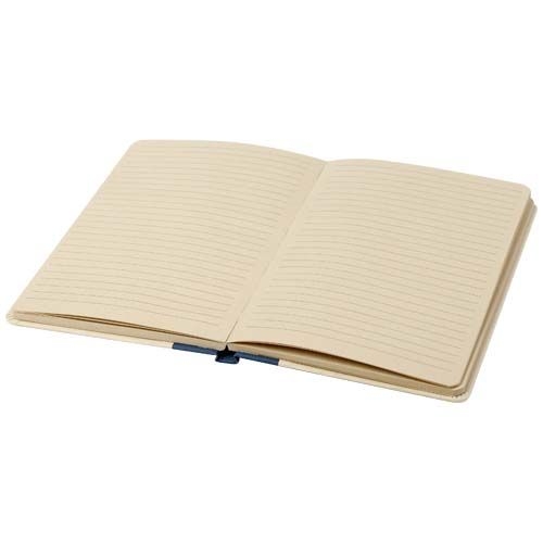 PF107923-2Liliana A5 Hardcover Zuckerrohr Notizbuch_ hale blau