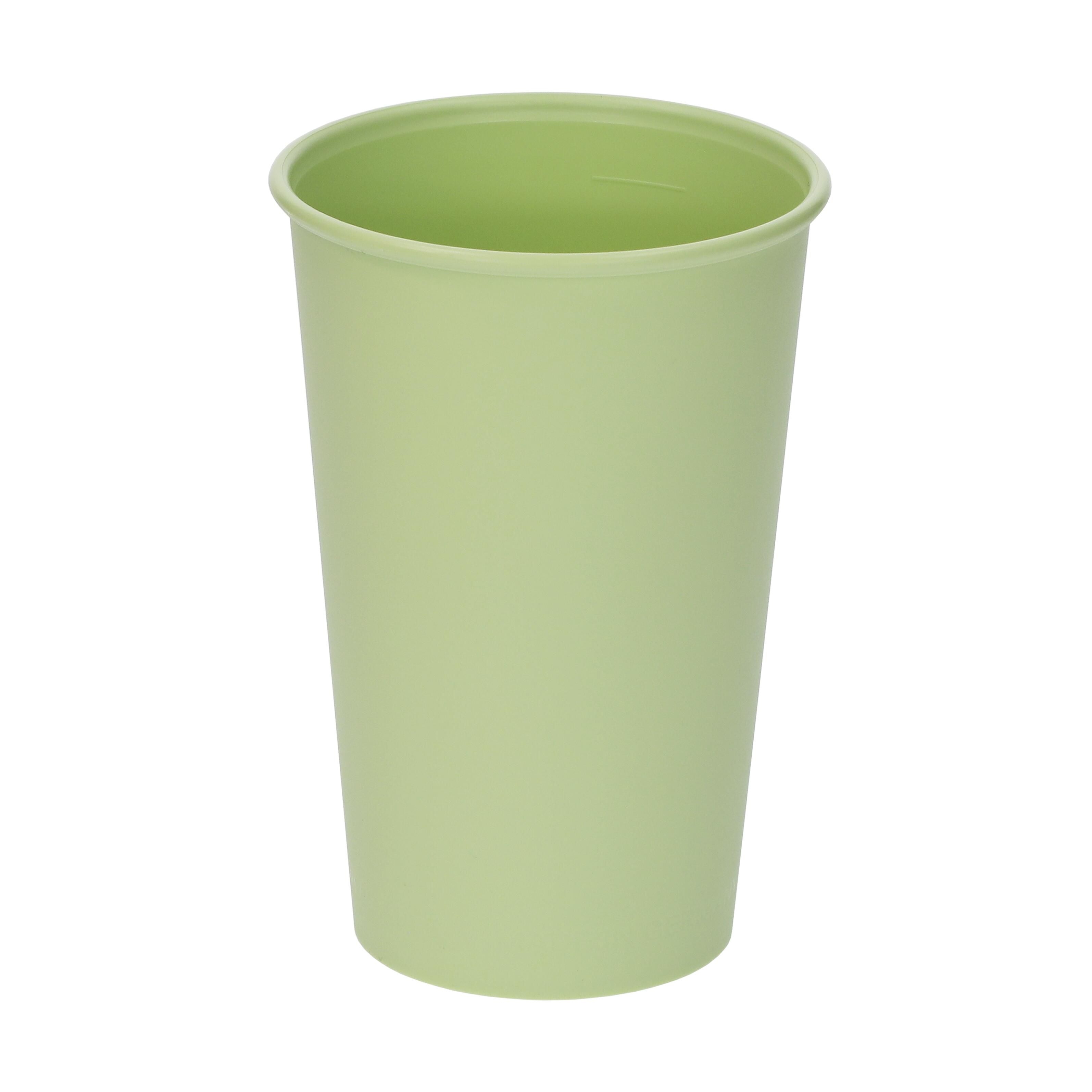 EL01808-4Becher _ToGo_ 0_3 l_ geselliges gruen