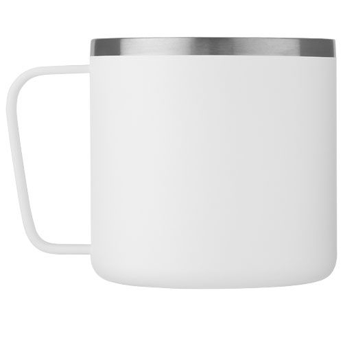 PF100680-1Nordre 350 ml Kupfer-Vakuum Isolierbecher_ weiss