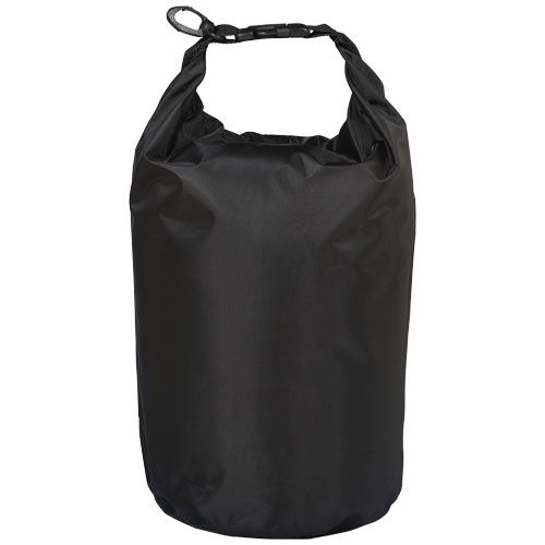Camper wasserdichte Outdoor-Tasche 10 L, schwarz