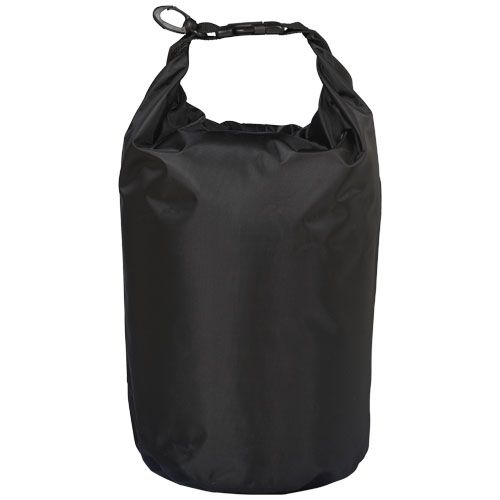 PF100571-1Camper wasserdichte Outdoor-Tasche 10 L_ schwarz