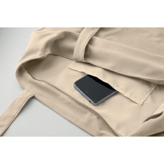 MO2875-13Cordy G Einkaufstasche Kord-Polyester_ beige