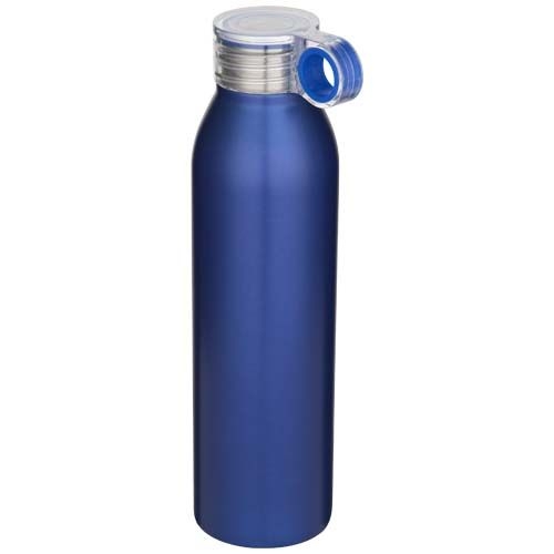 PF100869-2Grom 650 ml RCS-zertifizierte Trinkflasche aus recyceltem Edelstahl_ royalblau