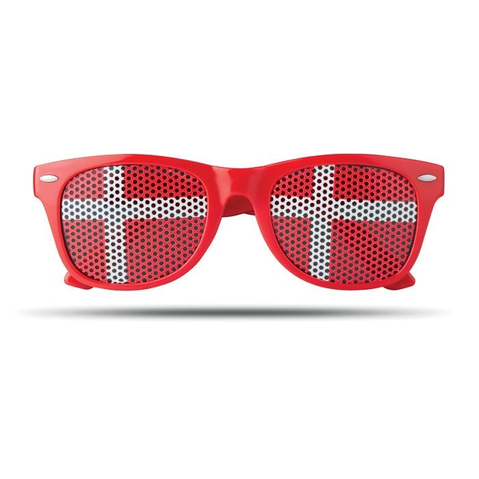 MO9275-99Flag Fun Fan Sonnenbrille_ bunt MO9275-99Flag Fun Fan Sonnenbrille_ bunt