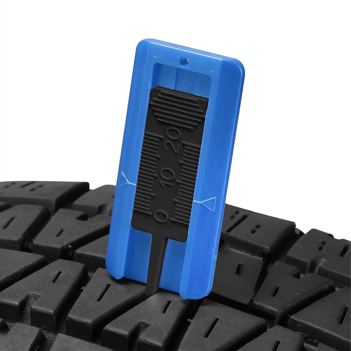 HE7098-6-3Reifenprofiltiefenmesser_ schwarz_ blau