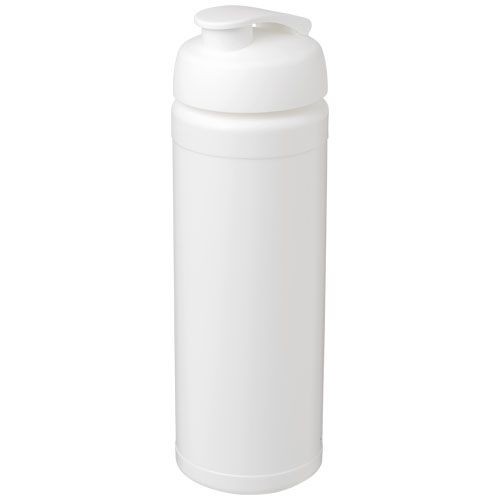 PF210074-2Baseline® Plus grip 750 ml Sportflasche mit Klappdeckel_ weiss PF210074-2Baseline® Plus grip 750 ml Sportflasche mit Klappdeckel_ weiss