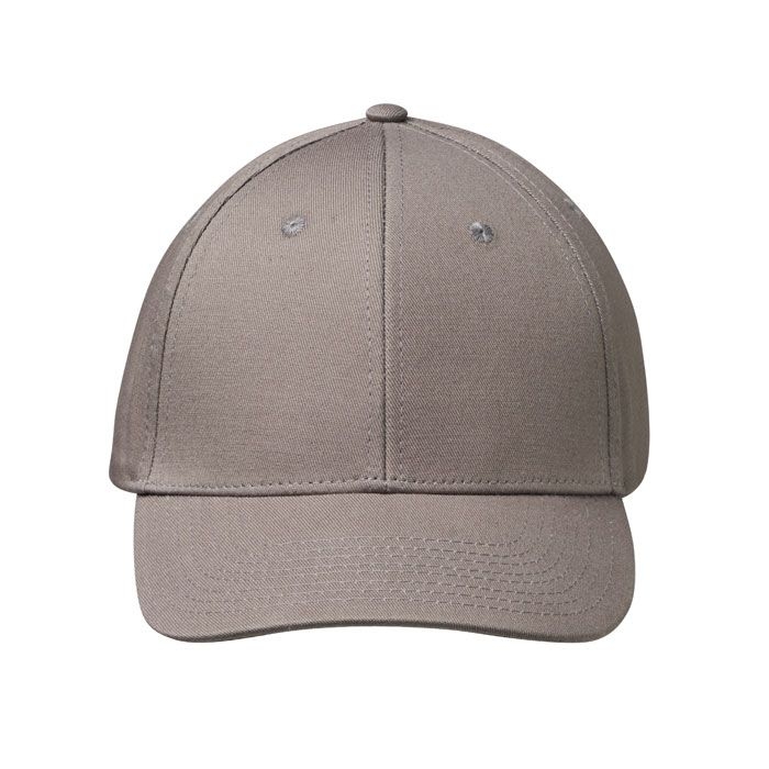 MO2347-07Bahamas Baseball Kappe 6 Panels_ grau