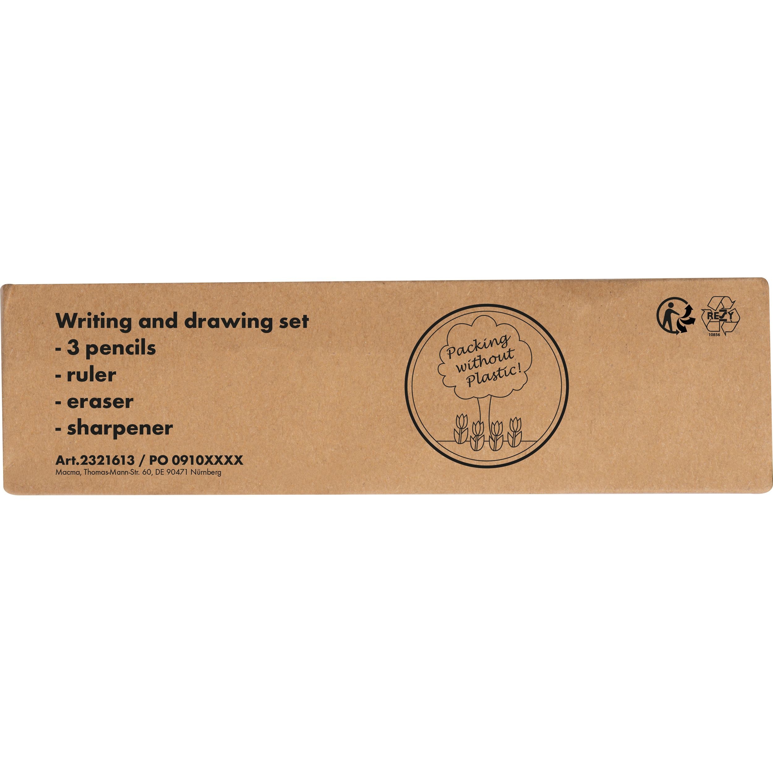 MA23216-13Schreibset_ beige