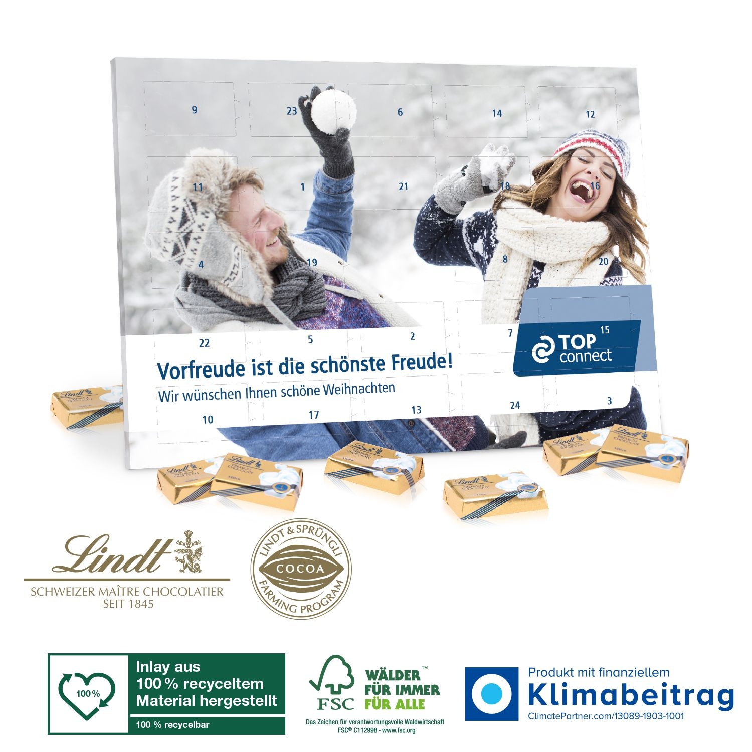 CD95314-01Tisch-Adventskalender Lindt „Select Edition“_ Motiv-Vorlage