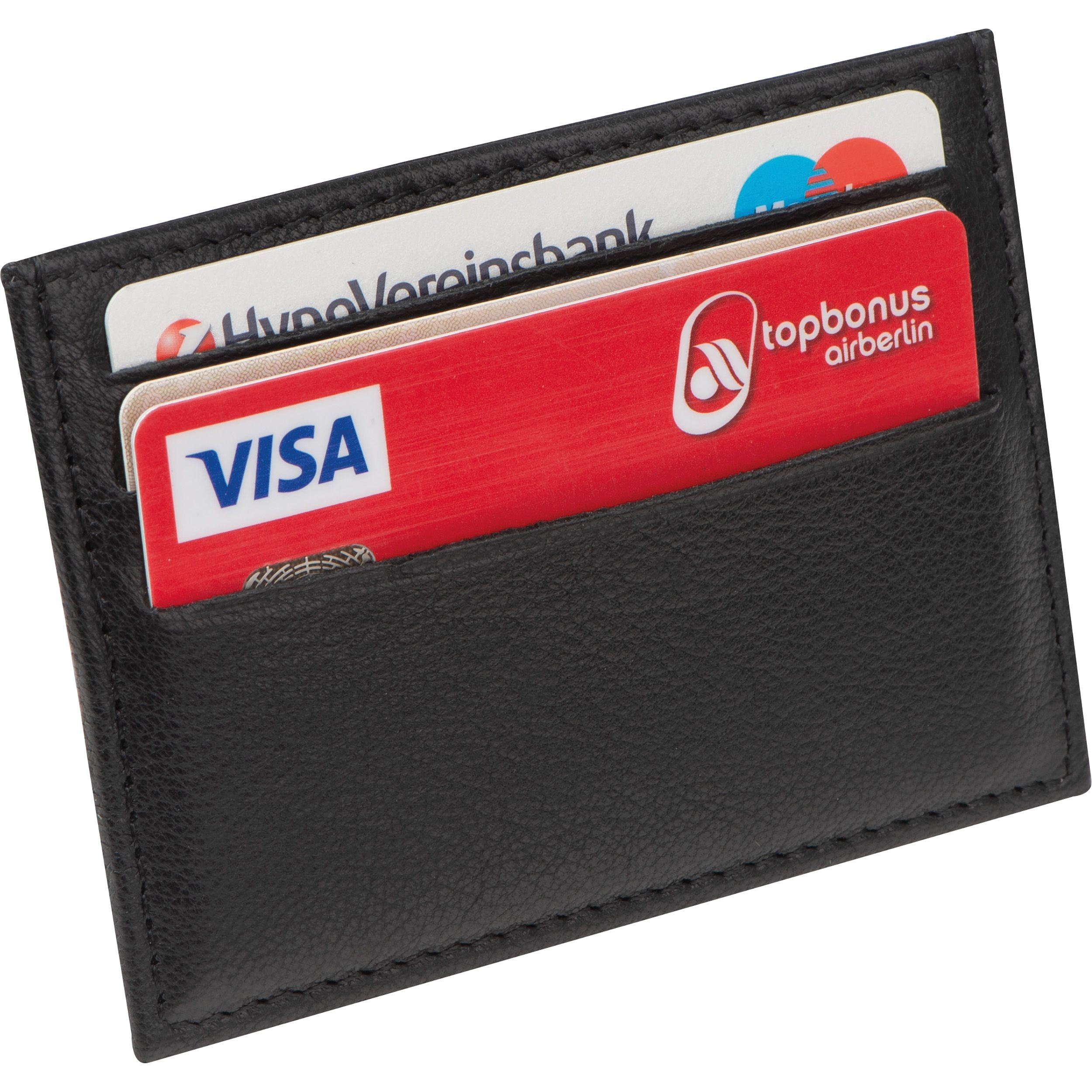 MA91186-03RFID Kreditkartenetui aus Leder_ schwarz