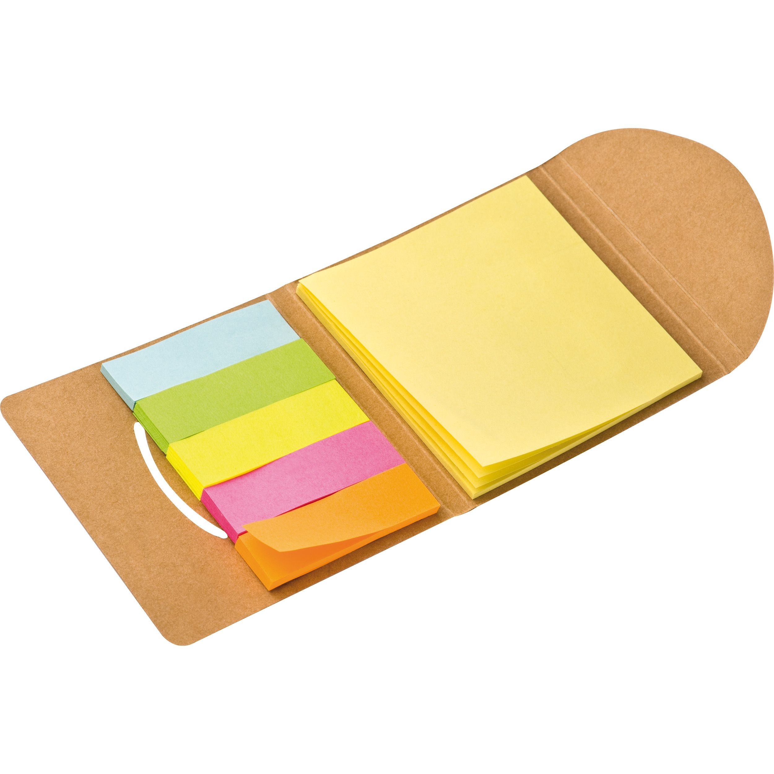MA28711-01Haftmarkerset im Naturlook_ braun