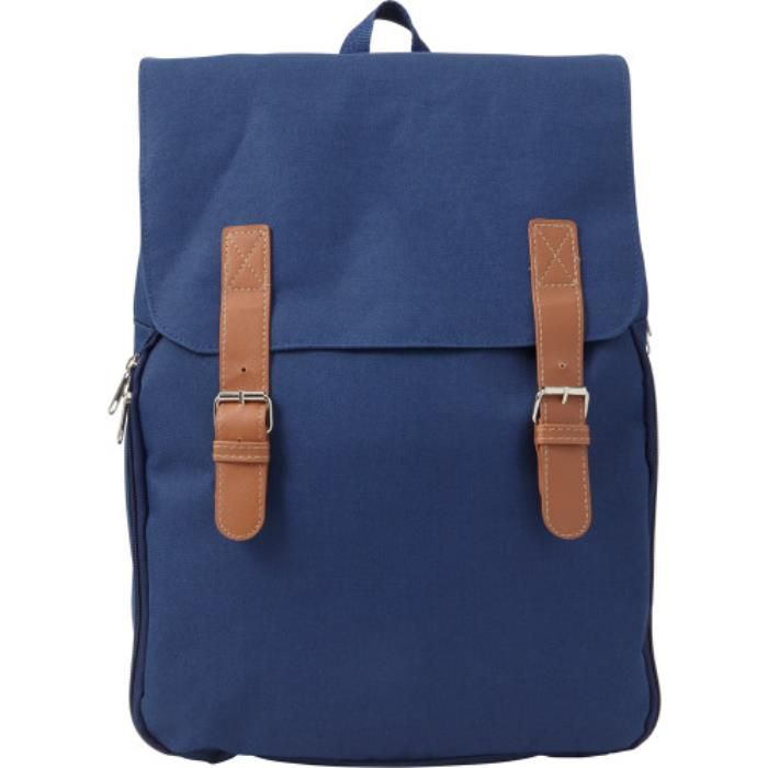 GI7609-05Picknick-Rucksack aus Polyester Izaro_ Blau
