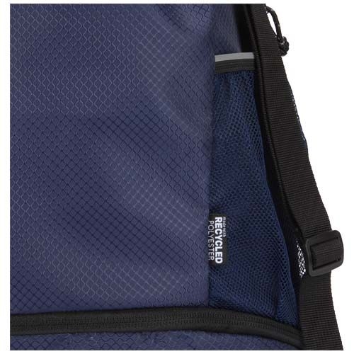 PF130099-2Nomad GRS-recycelter Sportbeutel mit Bodenfach 18 L_ navy