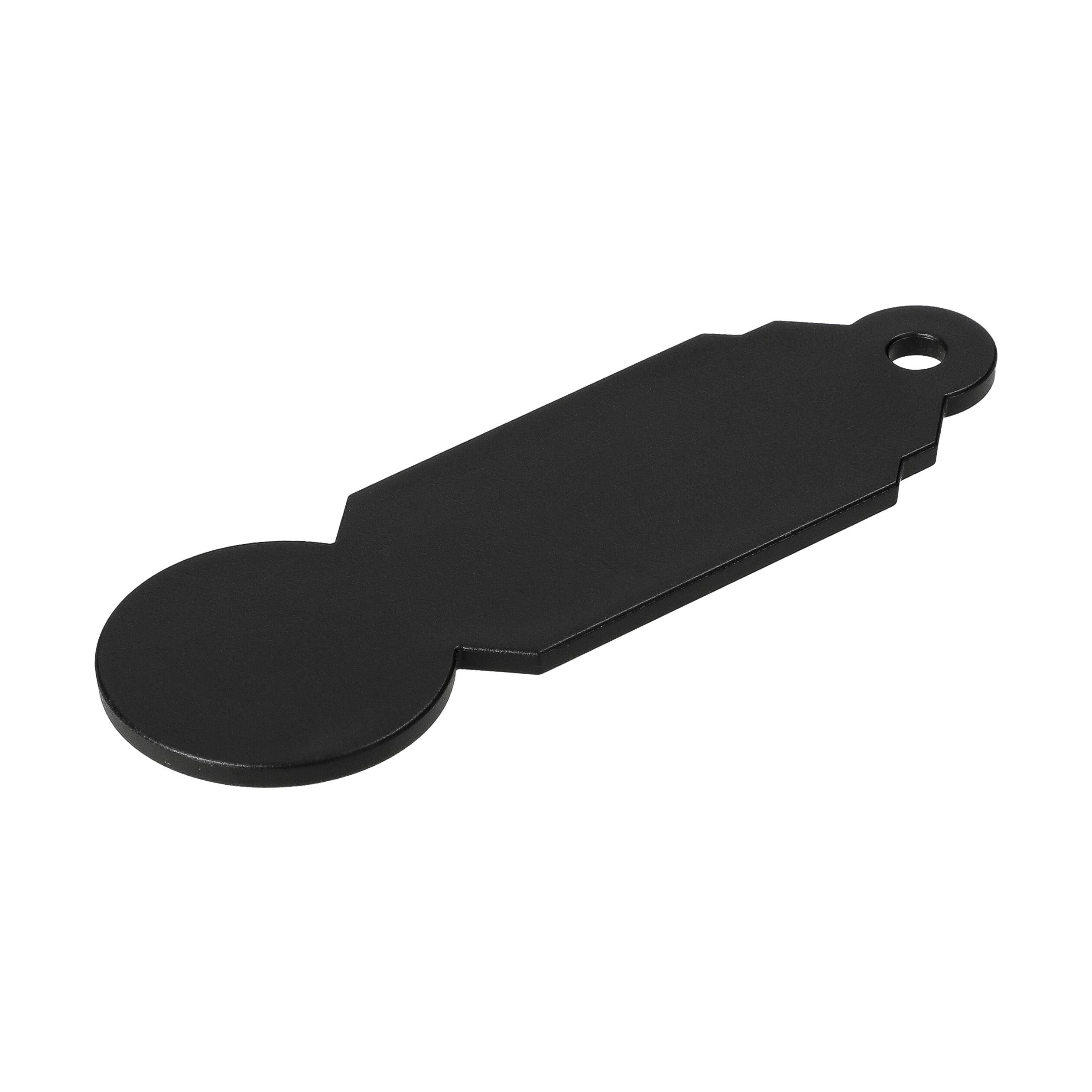 EL02331-2Einkaufswagenloeser _Chipster_ schwarz