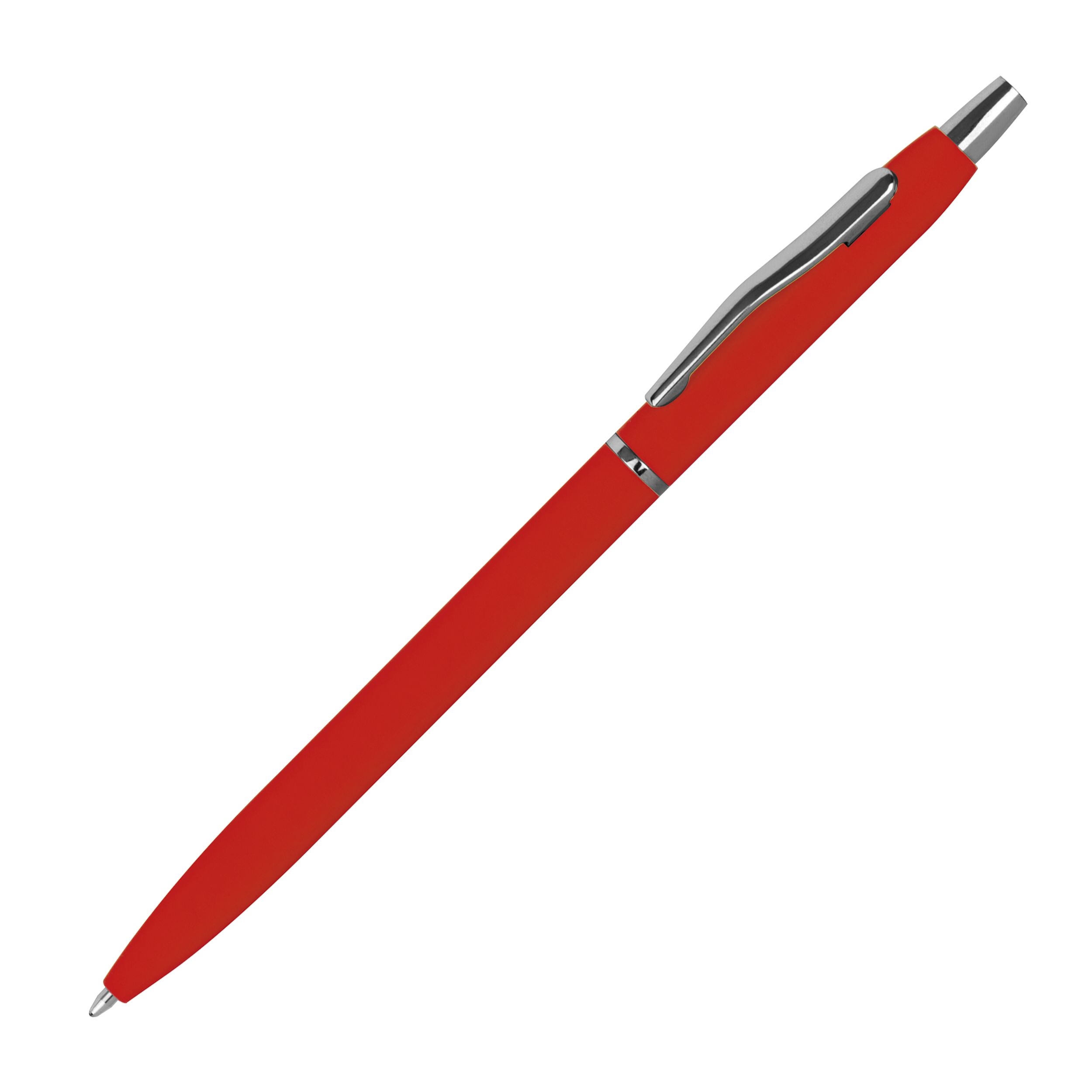 MA11747-05Kugelschreiber mit schwarzer Mine _ rot MA11747-05Kugelschreiber mit schwarzer Mine _ rot