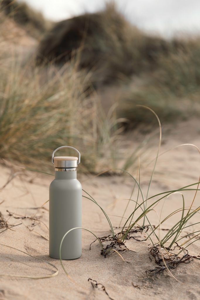 XDV504-7VINGA Miles Thermosflasche 500 ml_ grau