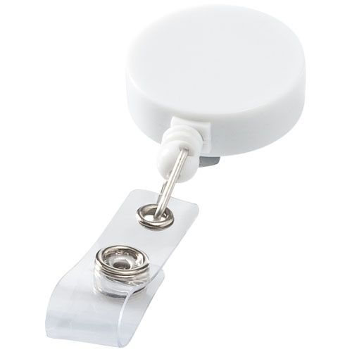 PF118088-2Lech Rollerclip_ weiss PF118088-2Lech Rollerclip_ weiss