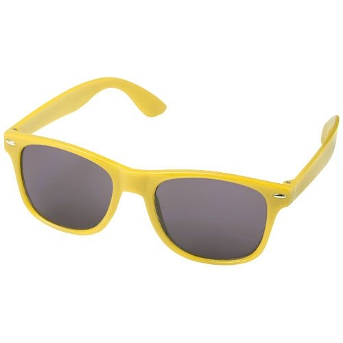 PF127004-2Sun Ray rPET Sonnenbrille_ gelb PF127004-2Sun Ray rPET Sonnenbrille_ gelb