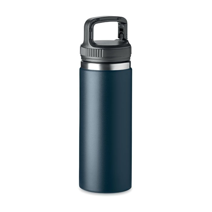 MO6772-85Cleo Doppelwandige Flasche 500 ml_ Marineblau