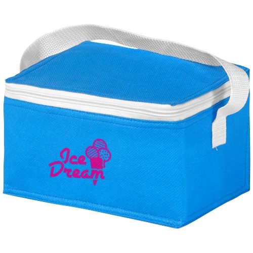 PF100182-4Spectrum Kuehltasche fuer 6 Dosen 4L_ Process Blue