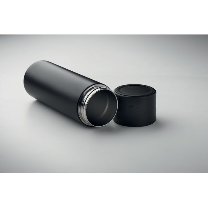 MO2308-03Phottle Doppelwandige Flasche 420 ml_ schwarz