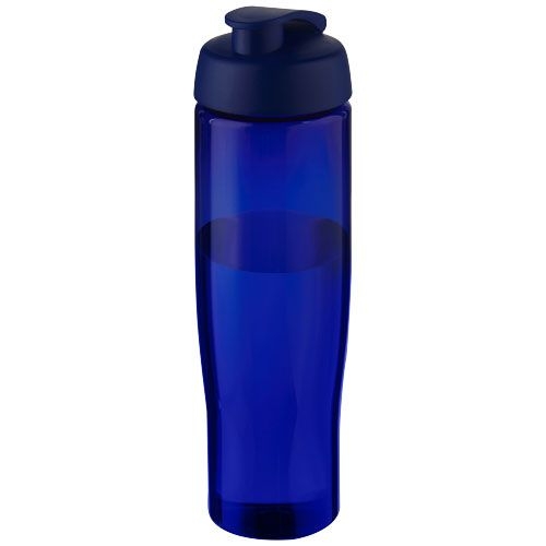 PF210448-7H2O Active® Eco Tempo 700 ml Sportflasche mit Klappdeckel_ blau_blau PF210448-7H2O Active® Eco Tempo 700 ml Sportflasche mit Klappdeckel_ blau_blau