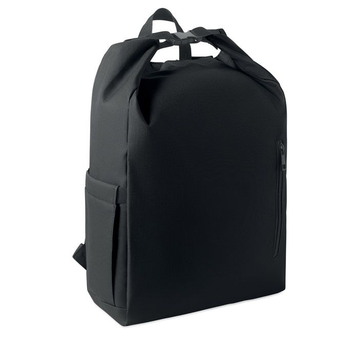 MO2969-03Uniton 15'' Rolltop-Laptop-Rucksack_ schwarz