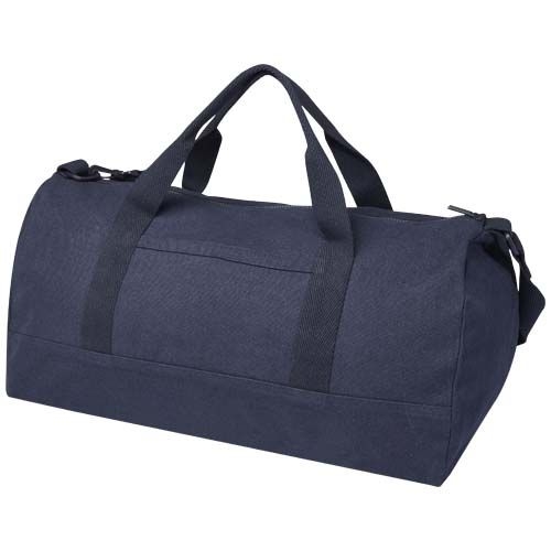 PF120747-2Porter 500 g_m² Aware™ recycelte Reisetasche 50 L _ navy