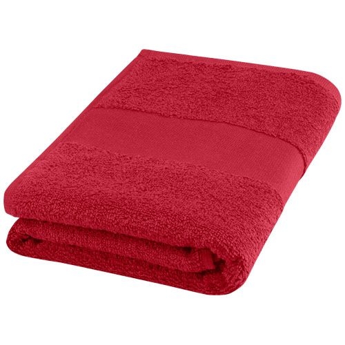 PF117001-3Charlotte 450 g_m² Baumwollhandtuch 50 x 100 cm_ rot PF117001-3Charlotte 450 g_m² Baumwollhandtuch 50 x 100 cm_ rot