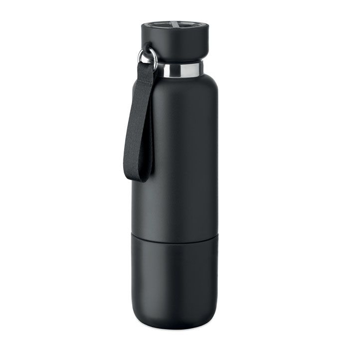MO2716Noeka Doppelwandige Flasche 500ml