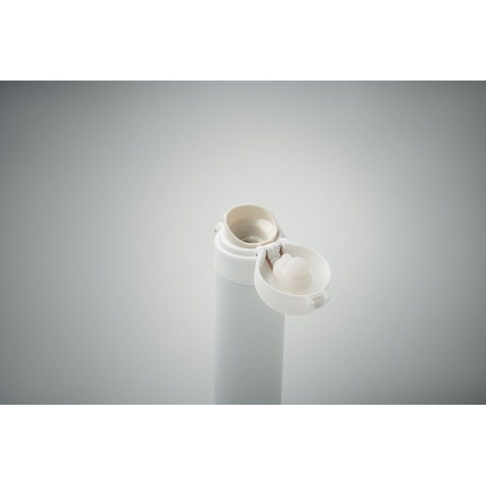MO2735-06Bots Doppelwandige Flasche 300 ml_ weiss